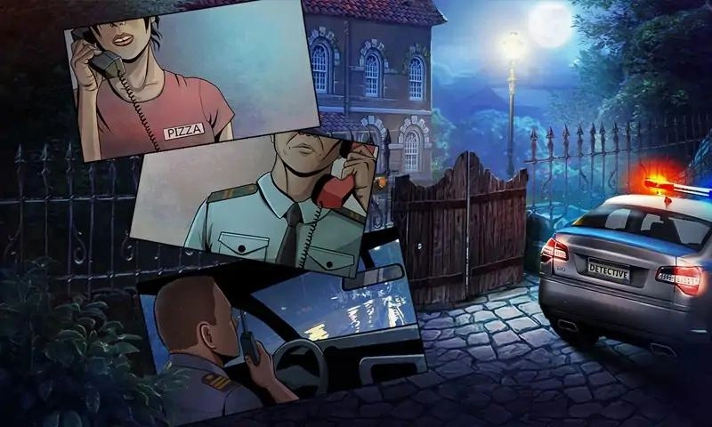 逃离恐怖屋专业版