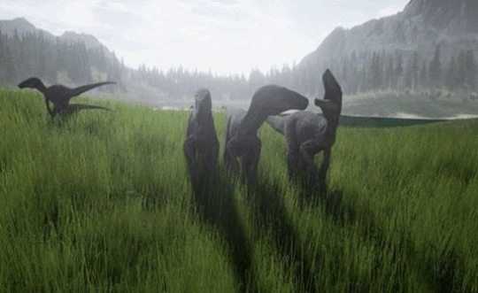 龙岛异兽：起源阿乐同款(4)