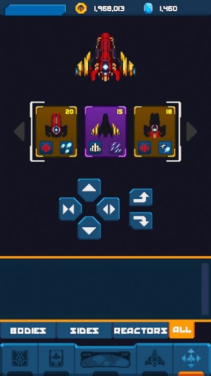 银河街机射手手机版图1