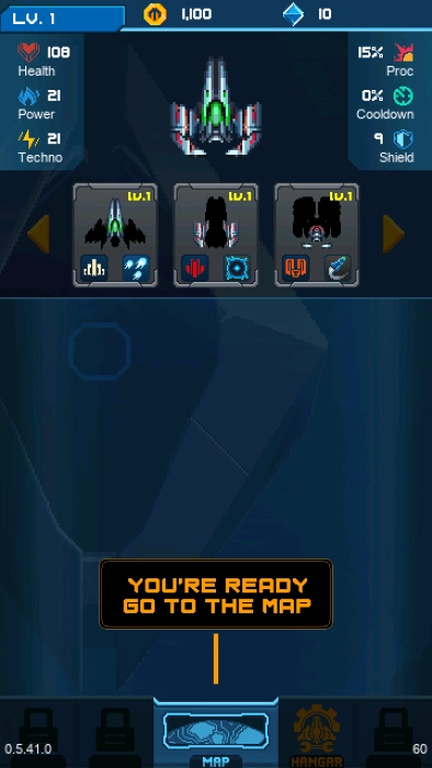 银河街机射手手机版图4