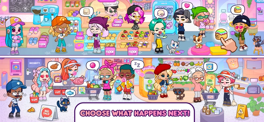 多普莱斯世界无广告解锁版(5)