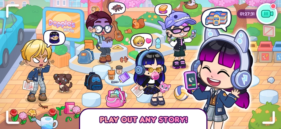 多普莱斯世界无广告解锁版(3)