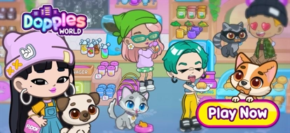 多普莱斯世界无广告解锁版(1)