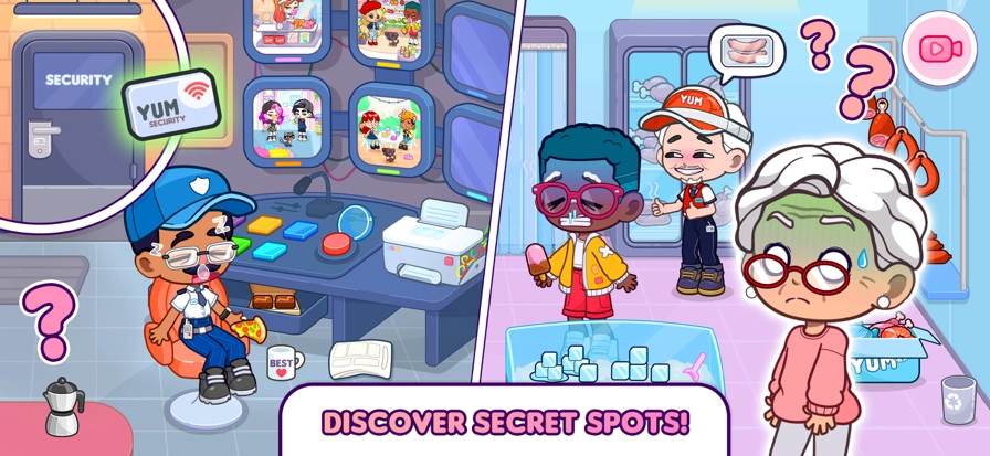 多普莱斯世界无广告解锁版(7)