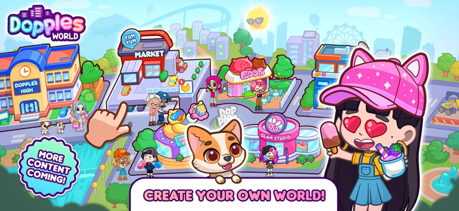 多普莱斯世界无广告解锁版(6)