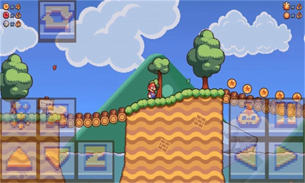 超级马里奥63手机版