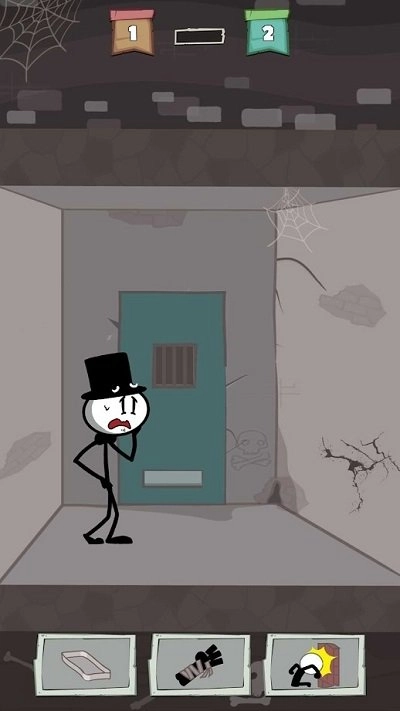 越狱火柴人冒险游戏无广告版图4