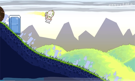 滑草大冒险体验版(2)