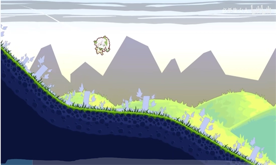 滑草大冒险体验版(1)