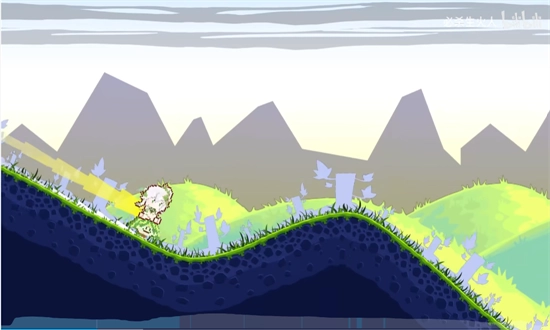 滑草大冒险体验版(3)