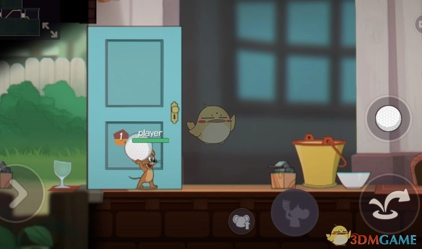 《猫和老鼠》道具作用介绍