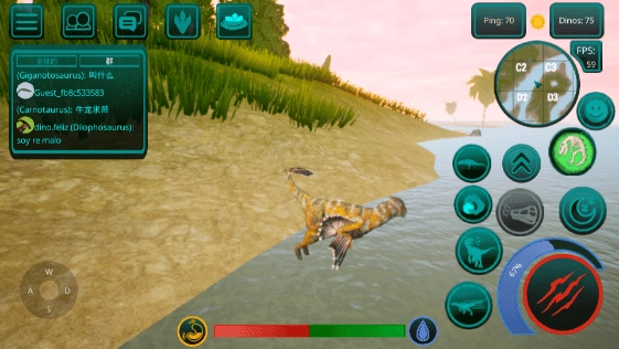 诅咒之岛MOD菜单安卓版图4