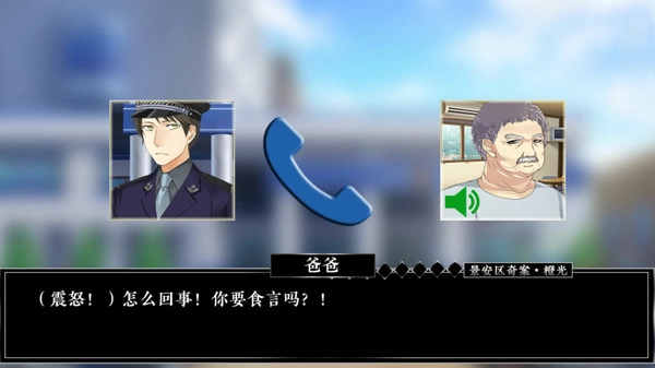 景安区奇案手机版