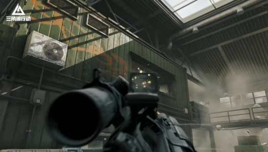 三角洲行动2026正版图1