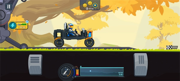 登山飞车3MOD菜单