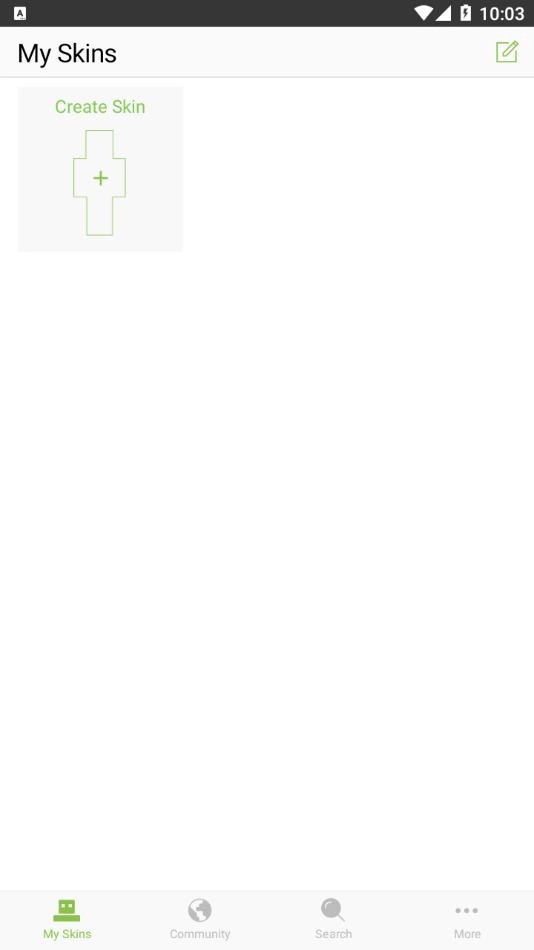 我的世界皮肤编辑器网易版2