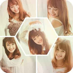 照片拼貼編輯器