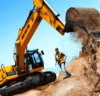 3D真实挖掘机安卓版