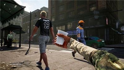 流浪汉模拟器手机中文版图3