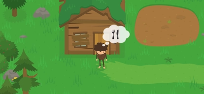 捣蛋大脚怪通用版图1