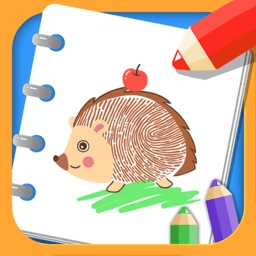 益智指纹画画板最新版