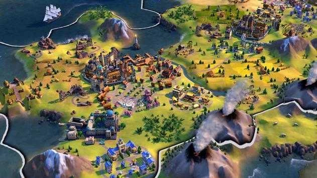 文明6最新版图3