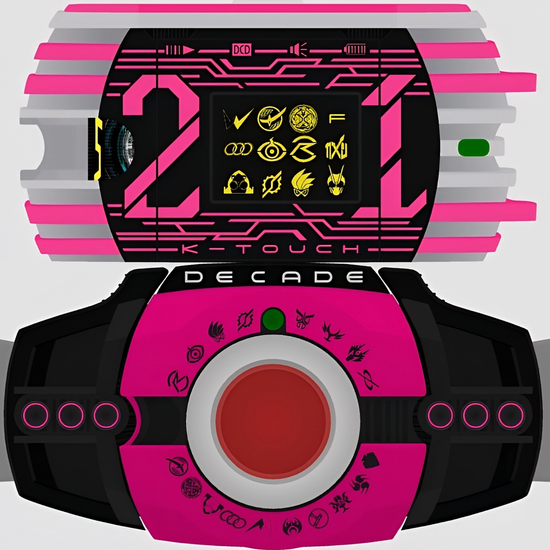 帝骑21神主模拟器