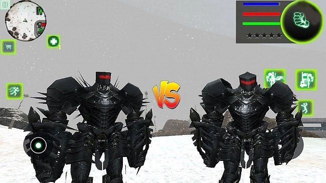 变形机器城市冒险最新版(3)