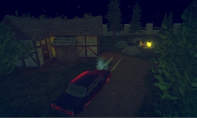 恐怖周五中文联机版(1)