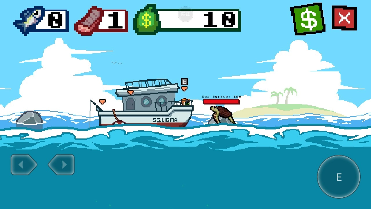 海上餐厅游戏中文版4