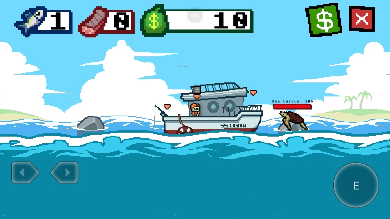 海上餐厅游戏中文版2