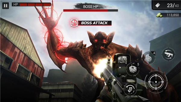 僵尸猎人：登陆日2免费版(3)