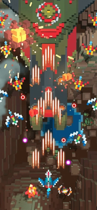 天空之翼像素战士正版下载