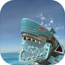 机甲鲨鱼大猎杀