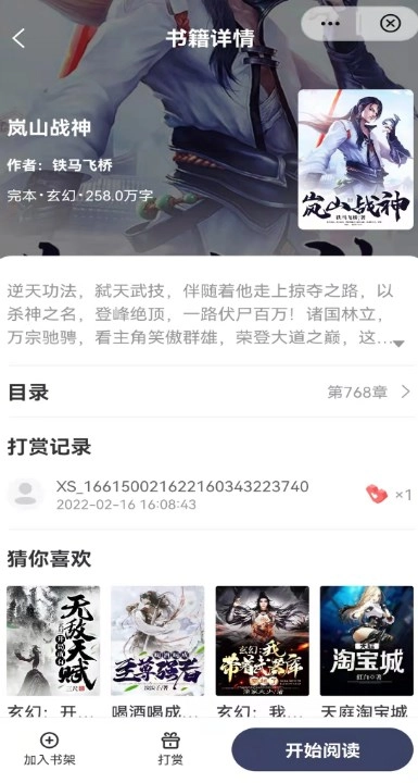 飞象小说安卓版(1)