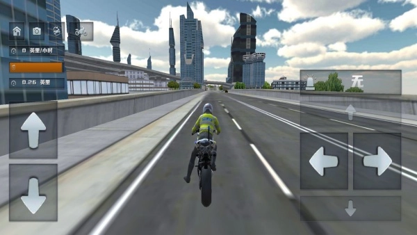 警车追捕驾驶(1)