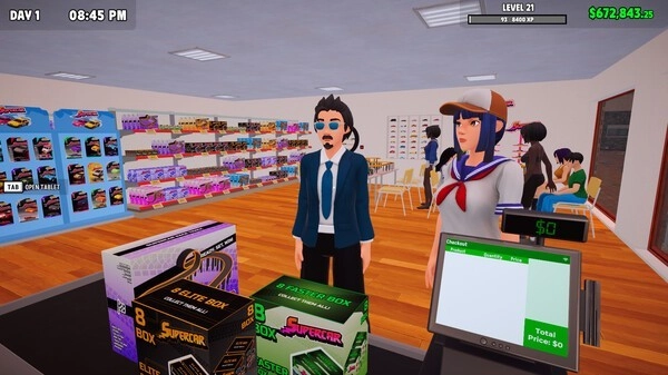 超级跑车收藏.2正式版