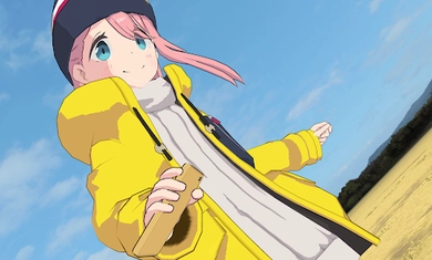 摇曳露营山麓露营场篇