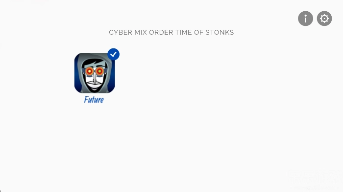 节奏盒子cyberbox模组