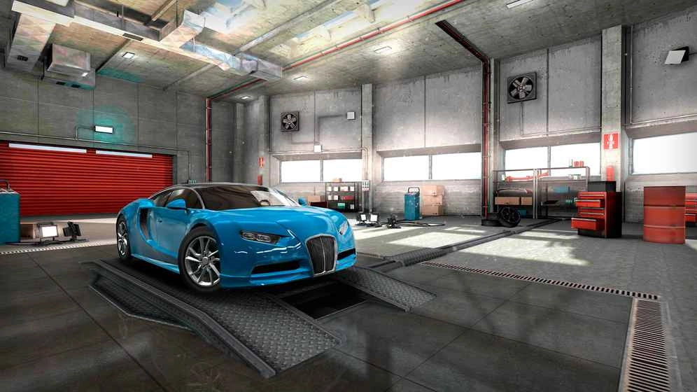 极限汽车驾驶模拟器2中文版