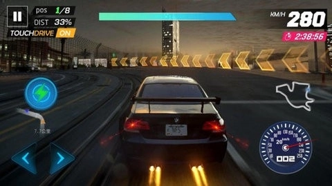 真正的速度赛车手机版