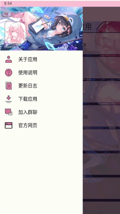 HookVip模块最新版