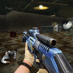 僵尸疯狂对决正版