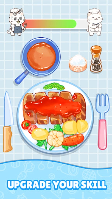 烹饪大师完美大餐手机版