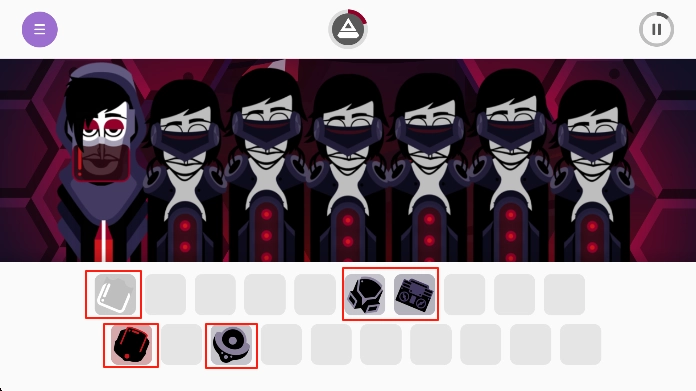 节奏盒子PurpleCity模组