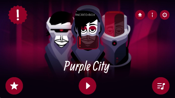 节奏盒子PurpleCity模组