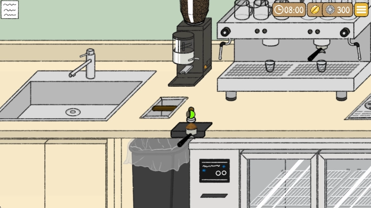 小咖啡馆的故事正版