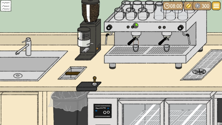 小咖啡馆的故事正版