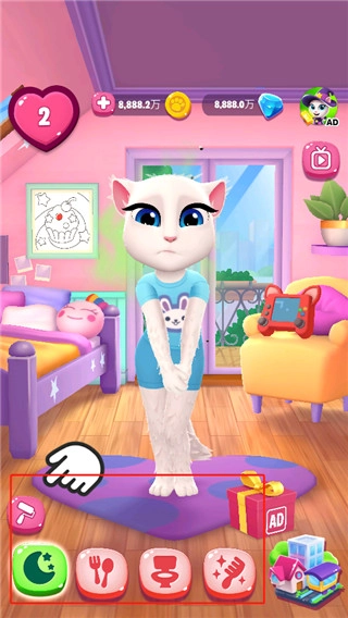 我的安吉拉2正版