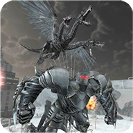 飞行机器人英雄免费原版